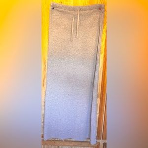 Women’s Forever 21 Gray Pencil Skirt